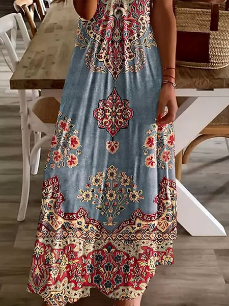 Women's Maxi Dress Casual Dress A Line Dress Summer Dress