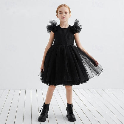 Flower Girls' Kid's Girl Princess Dress FashionChic