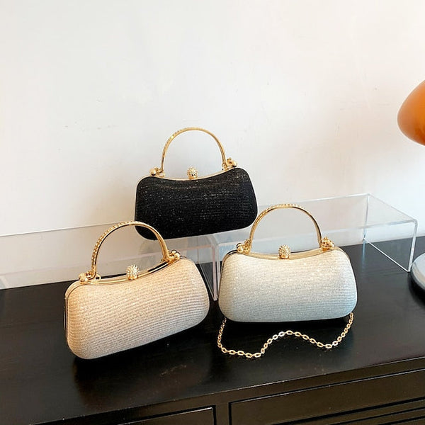 Bag Bags Leather Clutch Women's Evening PU Wristlet FashionChic