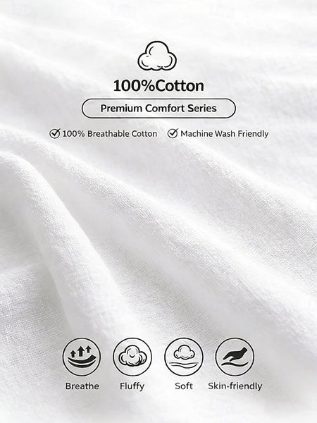 Women's Midi Dress 100% Cotton Cotton Linen Dresses Casual FashionChic