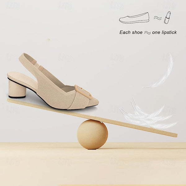 Outdoor Shoes Heels Size Flyknit Wedding Plus Women's FashionChic