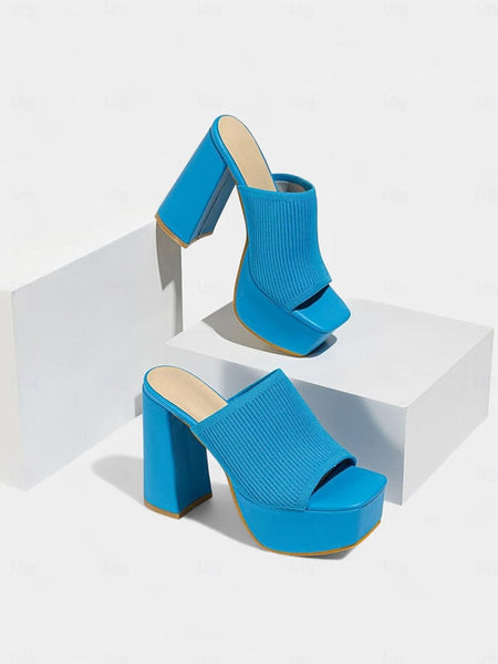 Shoes Sandals Heels Wedding Women's FashionChic