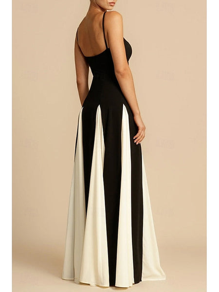 Women's Long Dress Maxi Dress Cocktail Dress Slip Dress FashionChic