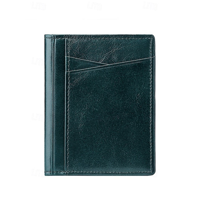 Men's RFID Wallet Blocking FashionChic