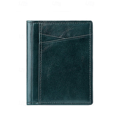 Men's RFID Wallet Blocking FashionChic