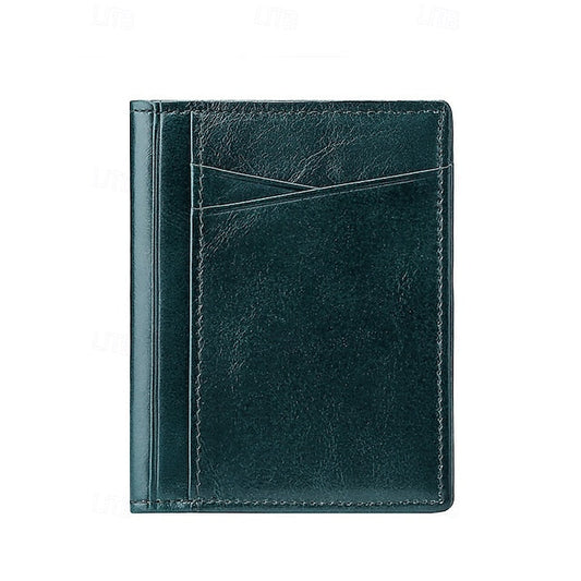 Men's RFID Wallet Blocking FashionChic