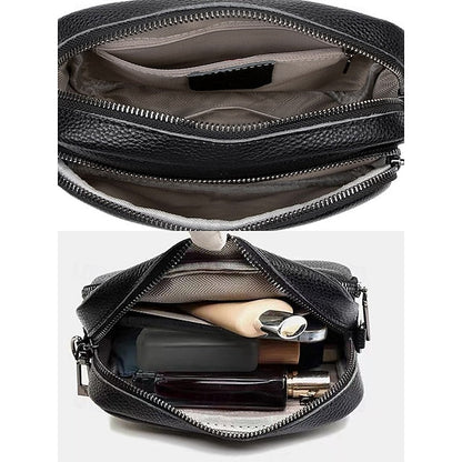 Bags Shoulder Office Bag Crossbody Leather Women's Handbag FashionChic