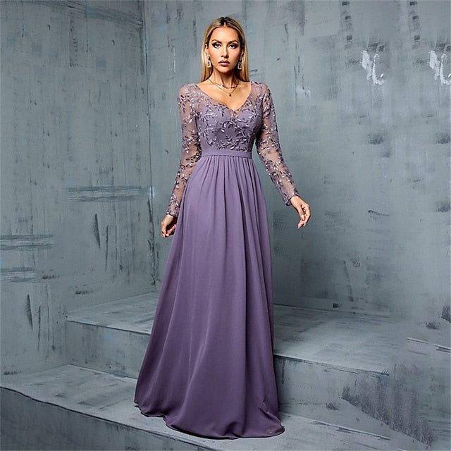 Guest Dress Dresses Quinceanera A-Line Wedding Elegant FashionChic