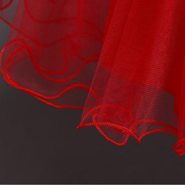 Sequin Girls' Sleeveless Dress Girl Flower Kids FashionChic