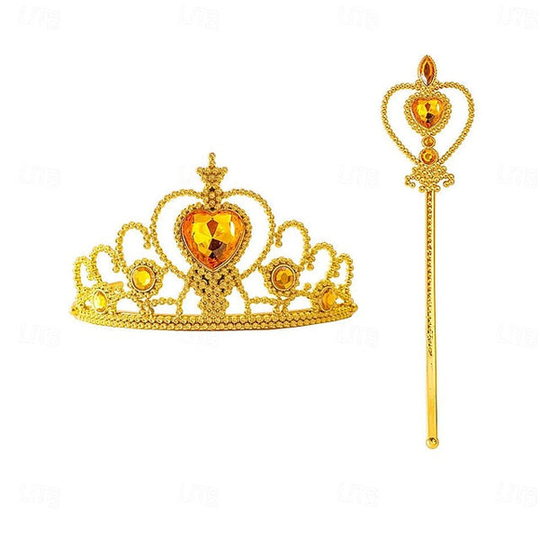 Belle Beauty and Princess the Girl Flower Beast Dress Cute FashionChic