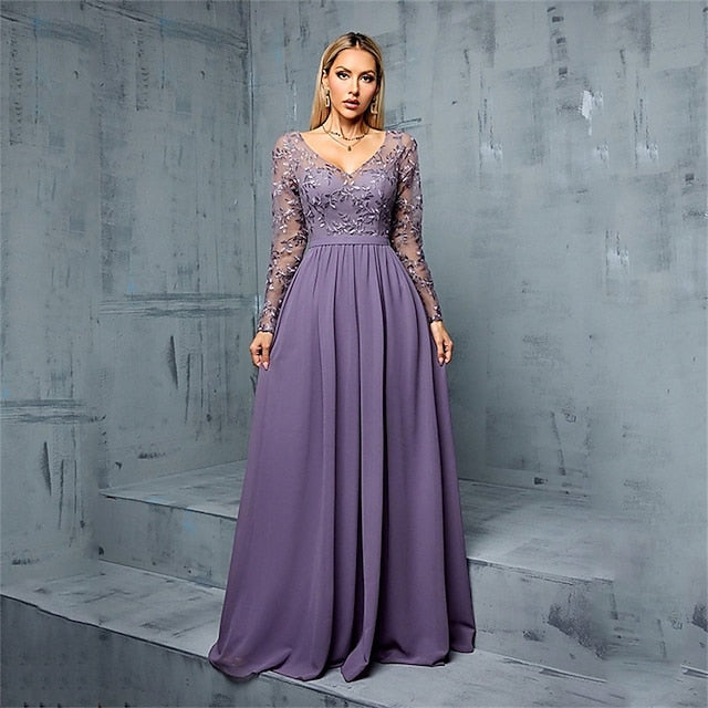 Guest Dress Dresses Quinceanera A-Line Wedding Elegant FashionChic