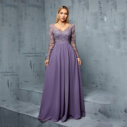 Guest Dress Dresses Quinceanera A-Line Wedding Elegant FashionChic