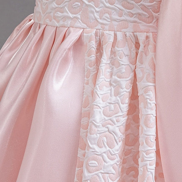 Dress Girls' Girl Wedding Formal Party Flower FashionChic