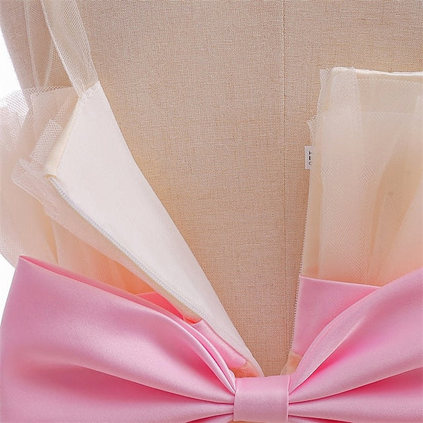 Flower Dress Girl Princess Kid's Girls' FashionChic