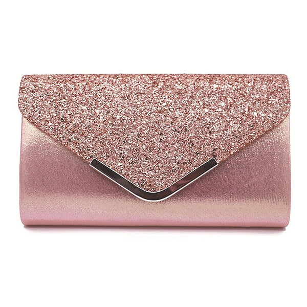 Evening Women's Crossbody Clutch for Bags Leather Bag PU FashionChic