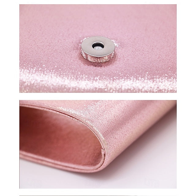 Evening Women's Crossbody Clutch for Bags Leather Bag PU FashionChic
