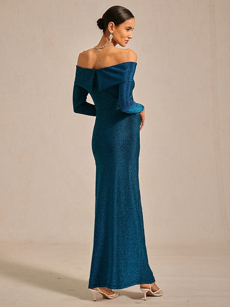 New Year Women's Maxi Dress Bodycon Dress Elegant Party