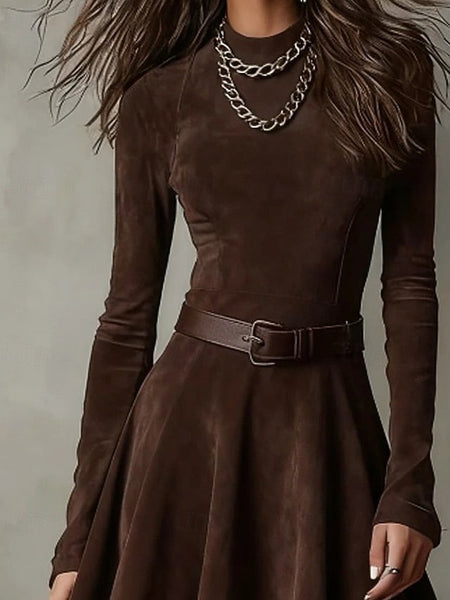 Women's Mini Dress Party Dress Cocktail Dress Skater Dress FashionChic