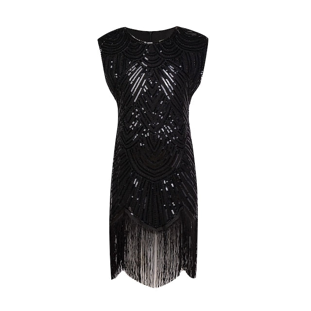 Dress Great The 1920s 20s Flapper Roaring Cocktail FashionChic