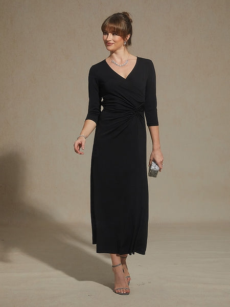 Women's Maxi Dress A Line Dress Elegant Daily Wedding Guest