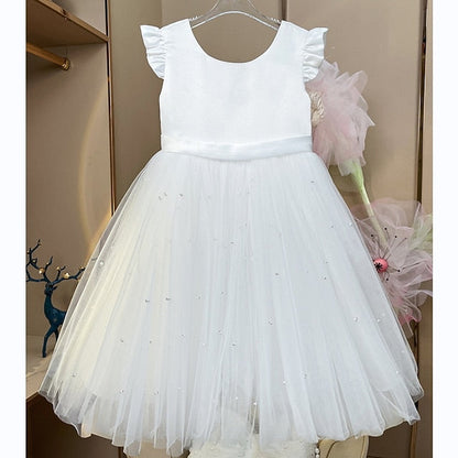 Flower First Girls' Princess Girl Dress Communion FashionChic