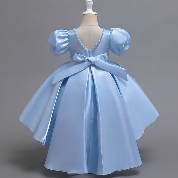 Girls' Party Special Flower Girl Dress Wedding FashionChic