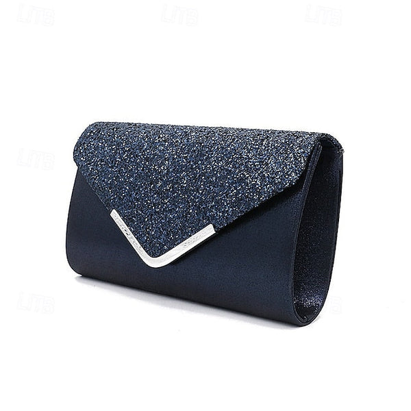 Evening Women's Crossbody Clutch for Bags Leather Bag PU FashionChic