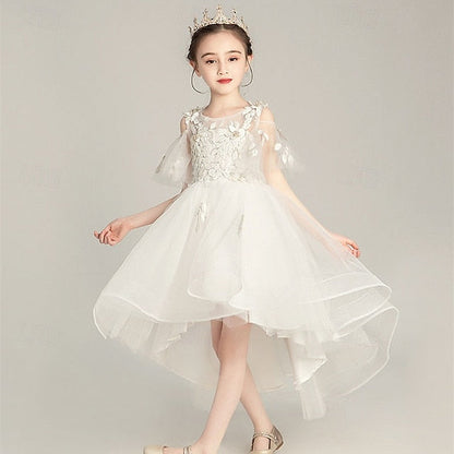 Kid's Princess Dress Flower Girl Girls' FashionChic