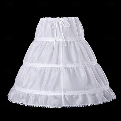 Ankle Rococo Hoop Under Baroque Length Skirt Petticoat Victorian FashionChic