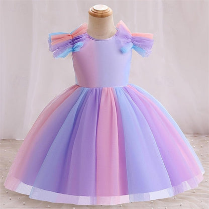 Flower Girls' Kid's Girl Princess Dress FashionChic