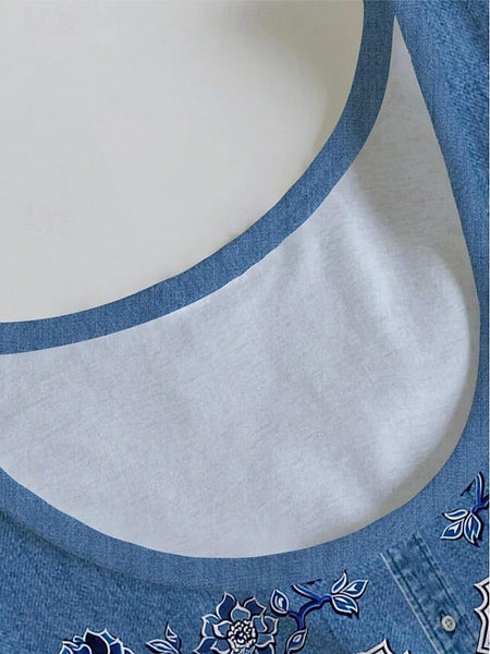 Women's Mini Dress Sundress A Line Dress Summer Dress FashionChic