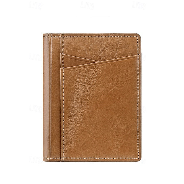Men's RFID Wallet Blocking FashionChic