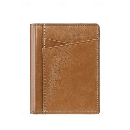 Men's RFID Wallet Blocking FashionChic