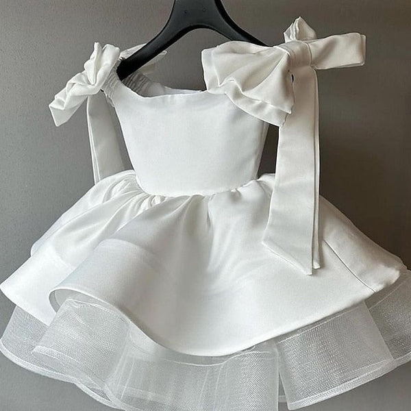 Party Wedding Girls' Performance Dress Flower Girl FashionChic