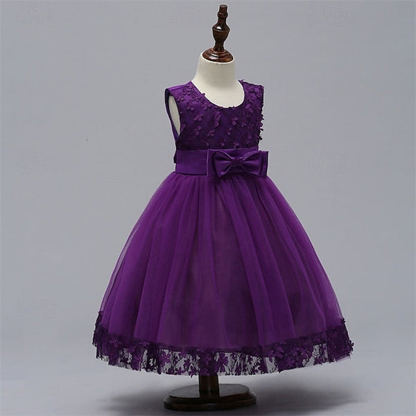 Flower Kid's Princess Dress Girl Girls' FashionChic