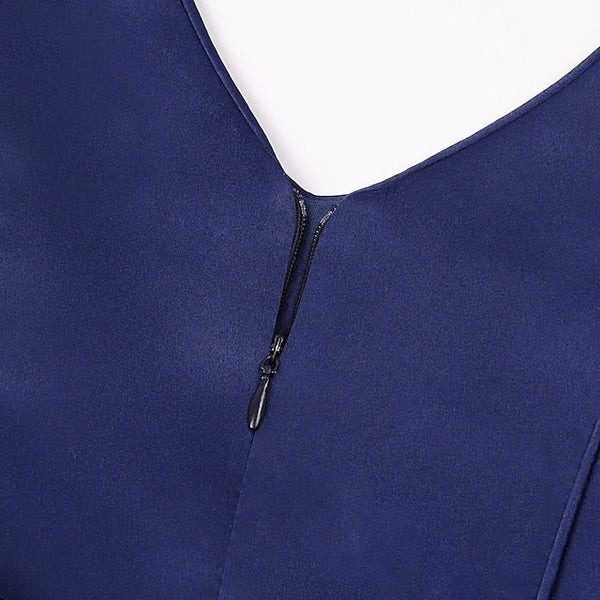 Dress Formal Sleeveless Solid Girls' Color Kids Party FashionChic