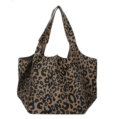 Women's Men's PU Party Leather Bag Shoulder Handbag FashionChic