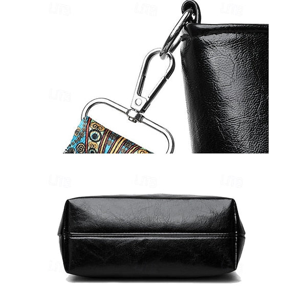 Bag Women's Elephant Shoulder Boho – Vintage Embossed FashionChic