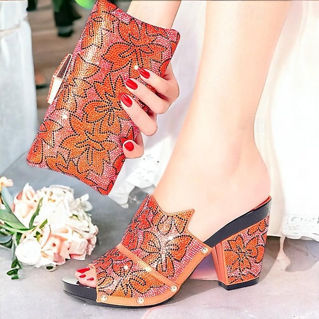 Party And Heels Women's Bridal Shoes Wedding FashionChic