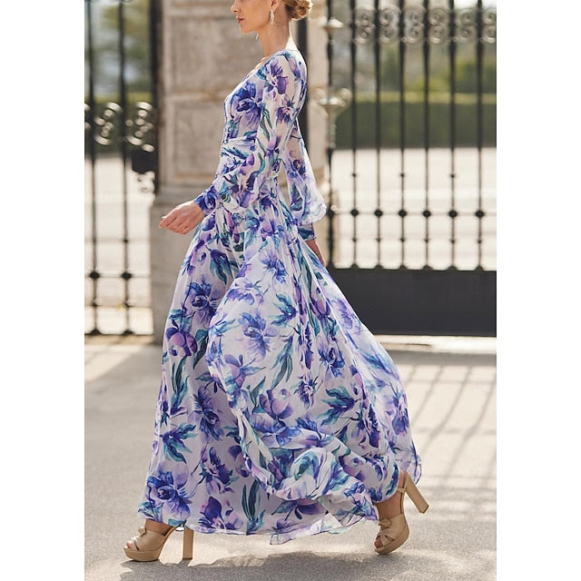 Wedding the Dress of A-Line Formal Bride Beach Mother FashionChic