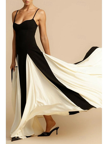 Women's Long Dress Maxi Dress Cocktail Dress Slip Dress FashionChic