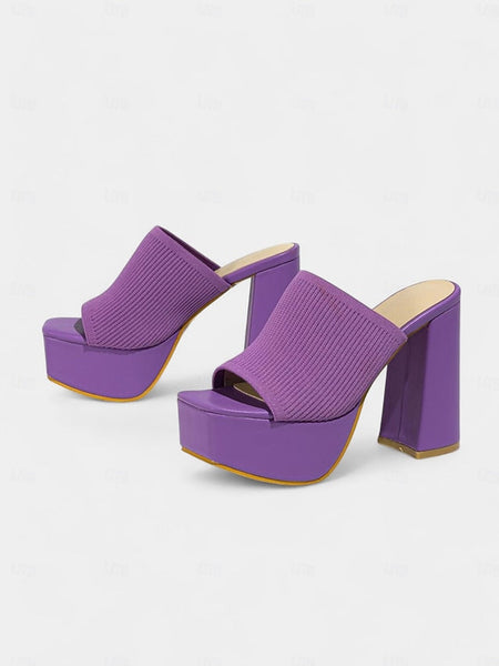 Shoes Sandals Heels Wedding Women's FashionChic