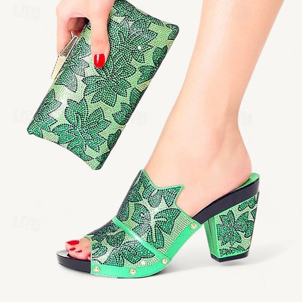 Party And Heels Women's Bridal Shoes Wedding FashionChic