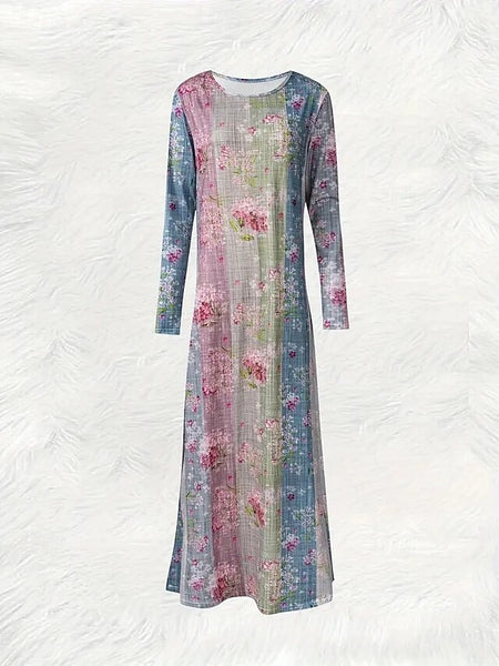 Women's Maxi Dress Shift Dress A Line Dress Party Casual