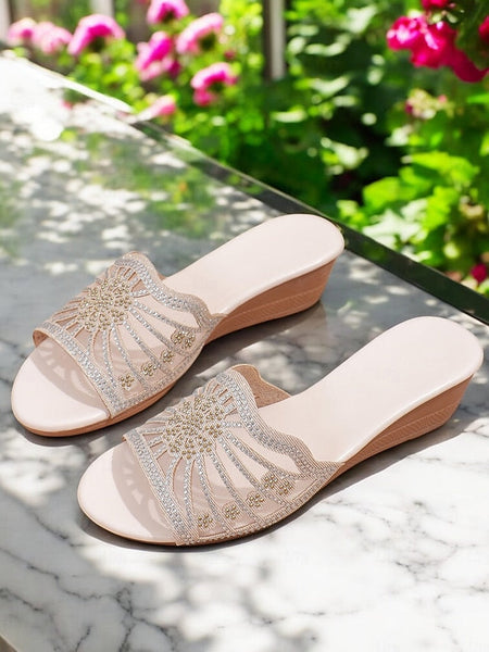 Ankle Black for - Classic Sandals Women Strappy Heel Block Chic FashionChic