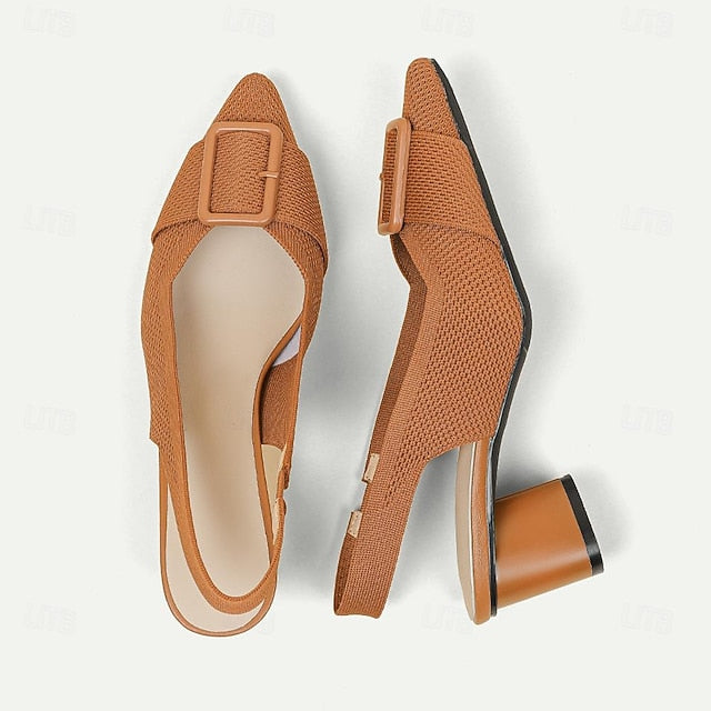 Outdoor Shoes Heels Size Flyknit Wedding Plus Women's FashionChic