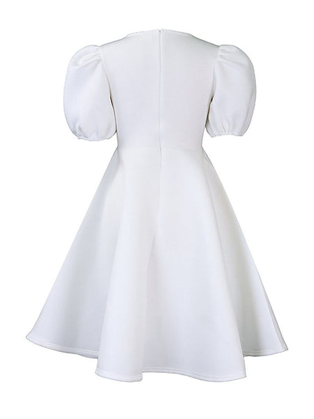 Women's Party Dress Homecoming Dress Cocktail Dress Ruched