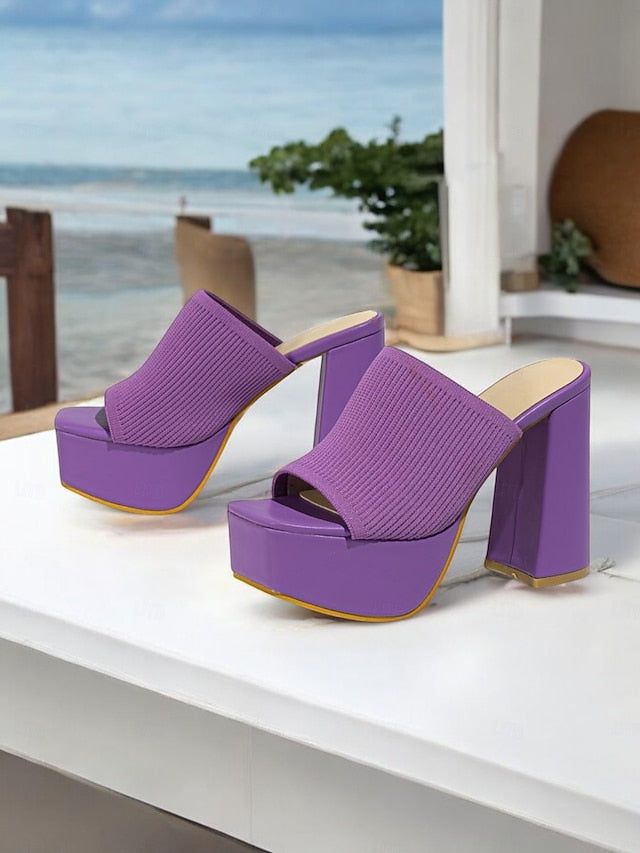 Shoes Sandals Heels Wedding Women's FashionChic
