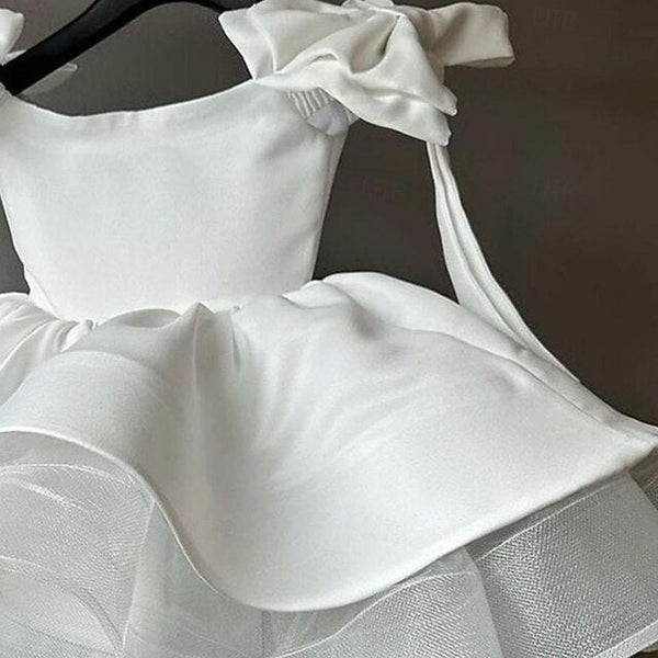 Party Wedding Girls' Performance Dress Flower Girl FashionChic