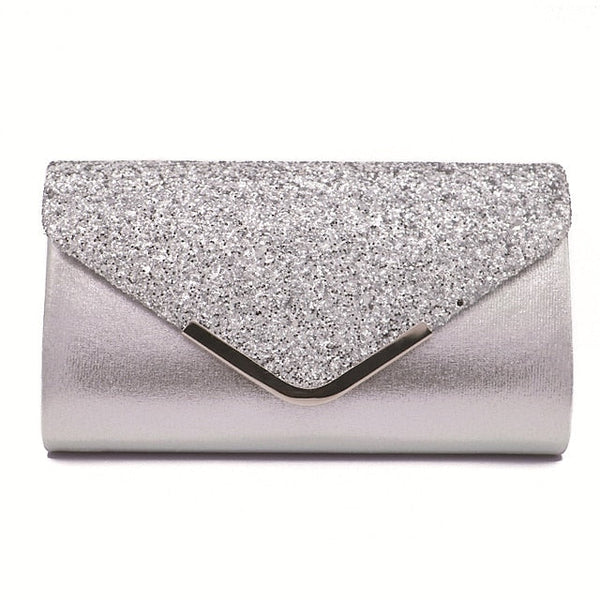 Evening Women's Crossbody Clutch for Bags Leather Bag PU FashionChic